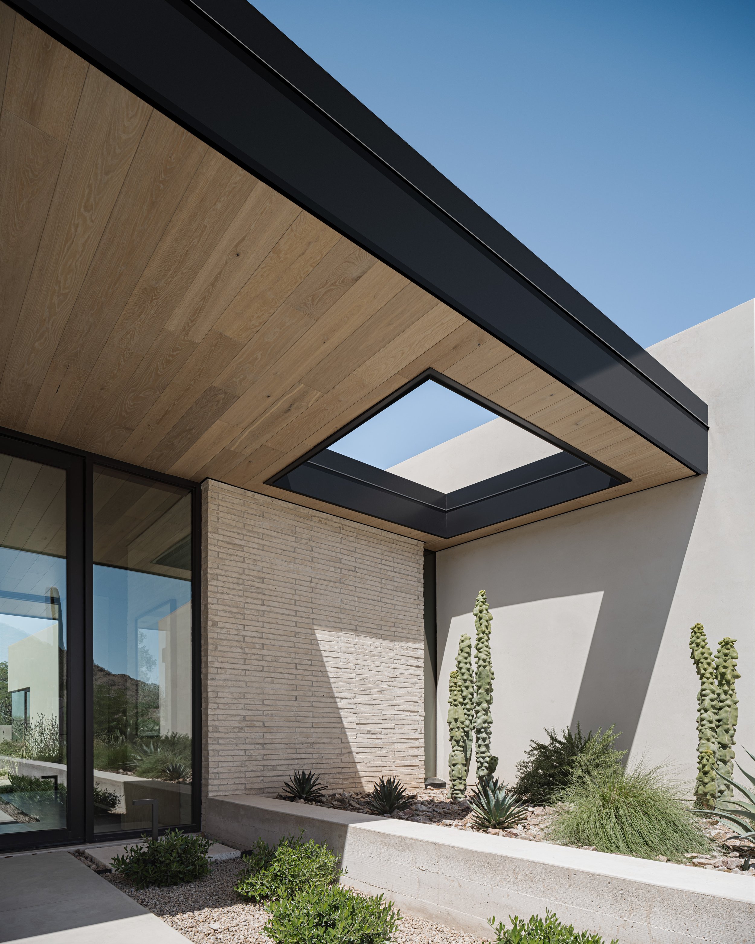 Joshua Tree - Paradise Valley — Vista General